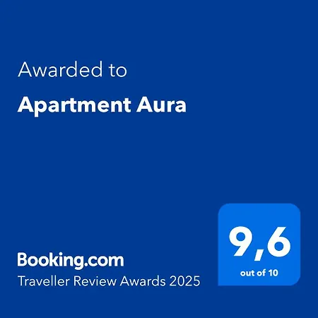 Aura Apartment
