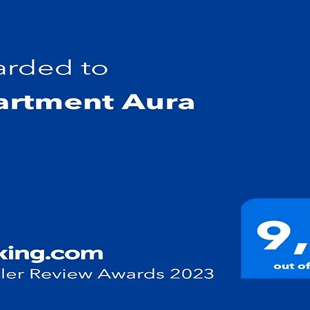 Aura Apartamento Split