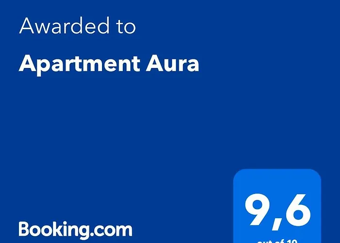 Aura Apartament
